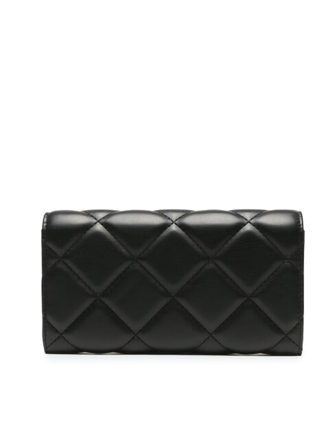 OCARINA Large Quilted Wallet black - Women&rsquo;s Wallets