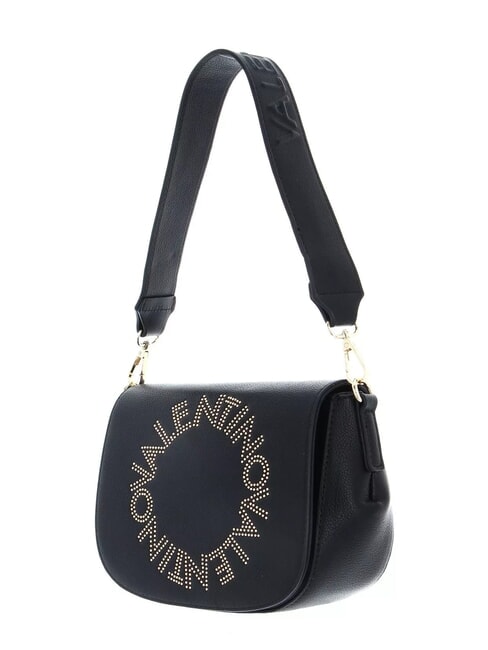 PIE RE Dual function bag with studs black - Women’s Bags