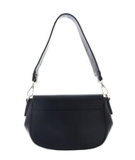 MARIO VALENTINO PIE RE Dual function bag with studs black - Women’s Bags - 4