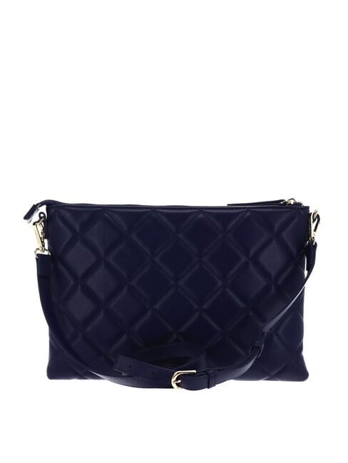 OCARINA Quilted envelope clutch blue - Women’s Bags