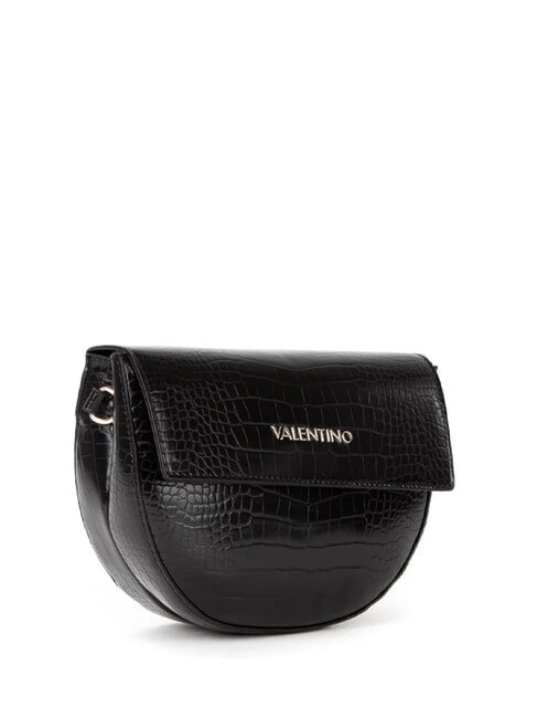 BIGS Animal print shoulder bag black - Women’s Bags