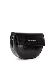 MARIO VALENTINO BIGS Animal print shoulder bag black - Women’s Bags - 2