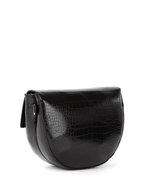 BIGS Animal print shoulder bag black - Women’s Bags