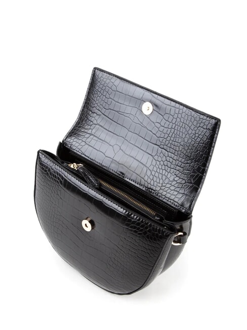 BIGS Animal print shoulder bag black - Women’s Bags