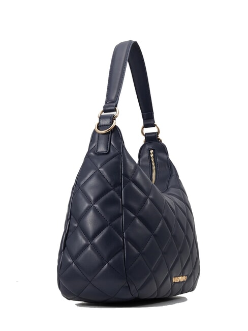 OCARINA Quilted Hobo Bag with Shoulder Strap blue - Women’s Bags