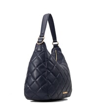 MARIO VALENTINO OCARINA Quilted Hobo Bag with Shoulder Strap blue - Women’s Bags - 3