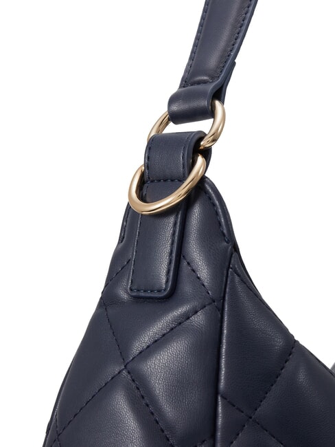 OCARINA Quilted Hobo Bag with Shoulder Strap blue - Women’s Bags