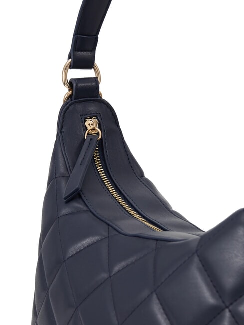 OCARINA Quilted Hobo Bag with Shoulder Strap blue - Women’s Bags