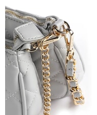 MARIO VALENTINO OCARINA Double shoulder bag pearl - Women&rsquo;s Bags - 4