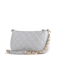 MARIO VALENTINO OCARINA Double shoulder bag pearl - Women&rsquo;s Bags - 5