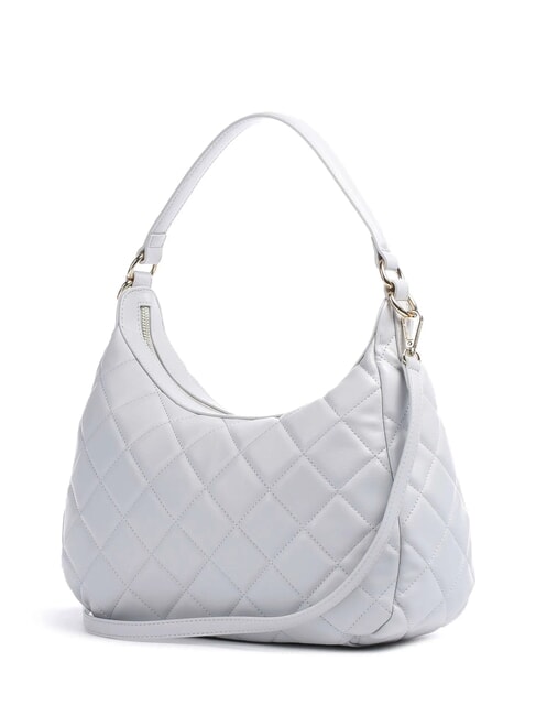 OCARINA Quilted Hobo Bag with Shoulder Strap pearl - Women&rsquo;s Bags