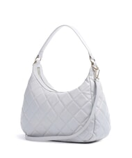 MARIO VALENTINO OCARINA Quilted Hobo Bag with Shoulder Strap pearl - Women&rsquo;s Bags - 2