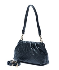 MARIO VALENTINO OCARINA Quilted clutch bag with shoulder strap blue - Women&rsquo;s Bags - 2