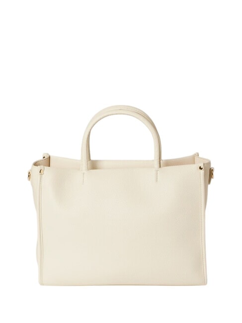 SPECIAL VALERIE Briefcase bag with shoulder strap ecru - Women’s Bags