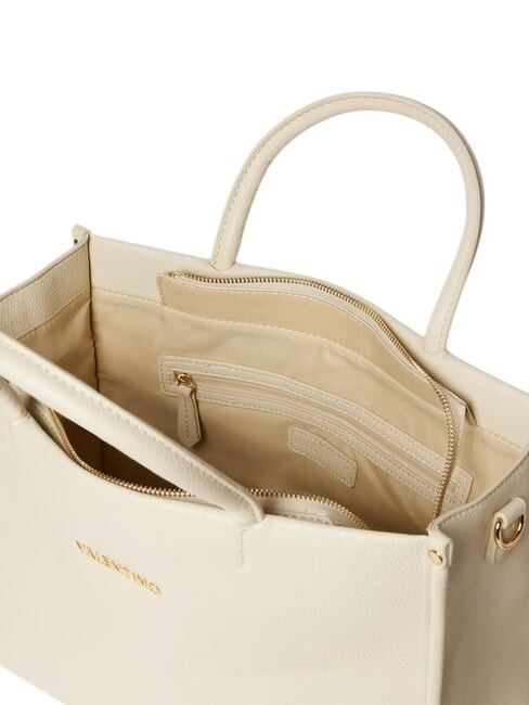 SPECIAL VALERIE Briefcase bag with shoulder strap ecru - Women’s Bags