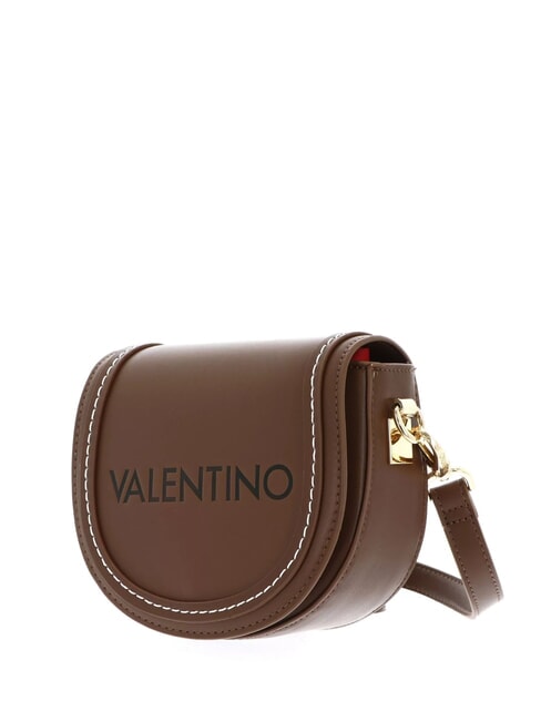 TONGA RE Saddle shoulder bag brown - Women’s Bags