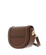 MARIO VALENTINO TONGA RE Saddle shoulder bag - Women’s Bags