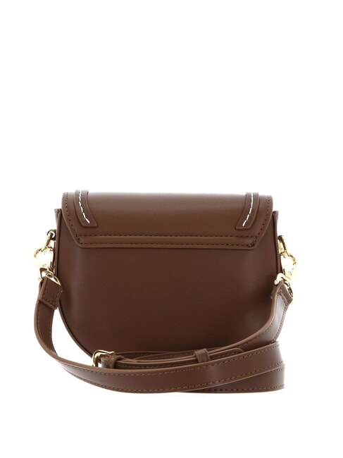 TONGA RE Saddle shoulder bag brown - Women’s Bags