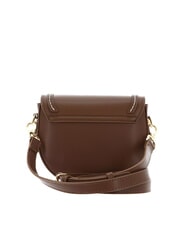 MARIO VALENTINO TONGA RE Saddle shoulder bag brown - Women’s Bags - 4