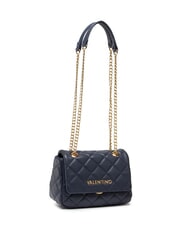 MARIO VALENTINO OCARINA Mini quilted shoulder bag blue - Women’s Bags - 3