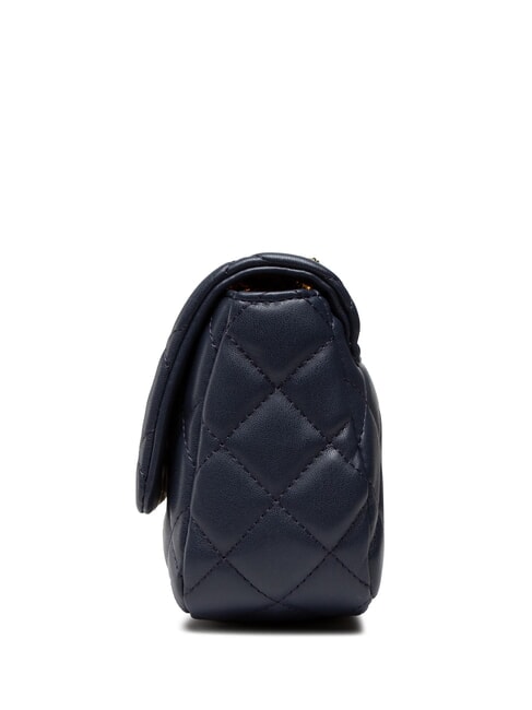 OCARINA Mini quilted shoulder bag blue - Women’s Bags