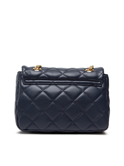 OCARINA Mini quilted shoulder bag blue - Women’s Bags