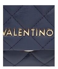 MARIO VALENTINO OCARINA Mini quilted shoulder bag blue - Women’s Bags - 6