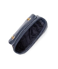 MARIO VALENTINO OCARINA Mini quilted shoulder bag blue - Women’s Bags - 7