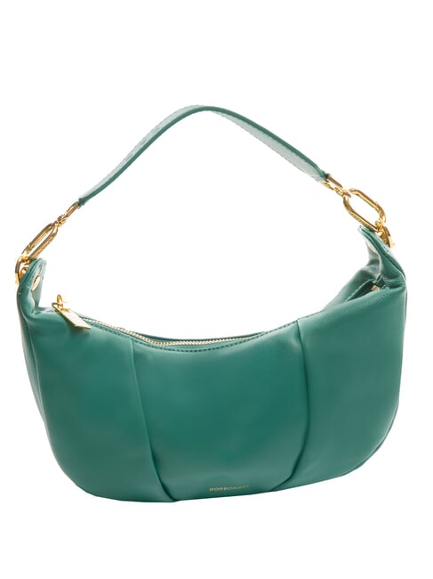 BLOOM  Shoulder bag, leather forest - Women’s Bags