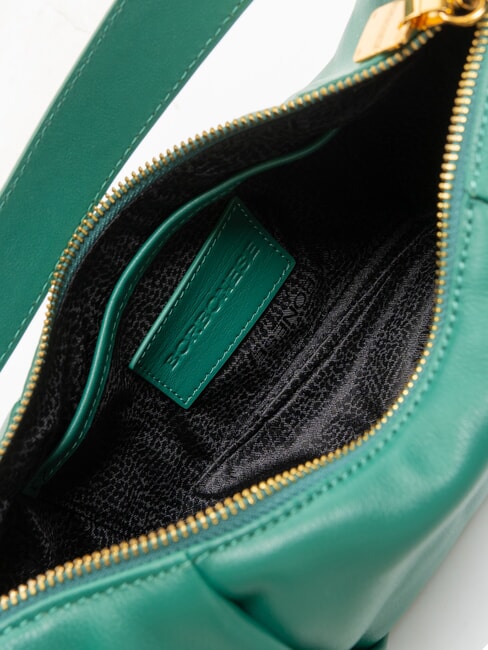 BLOOM  Shoulder bag, leather forest - Women’s Bags