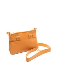 BORBONESE ARMOR Shoulder bag, leather tangerines - Women’s Bags - 2