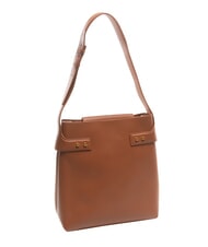 BORBONESE ARMOR  Shoulder bag, leather coconut - Women’s Bags - 2