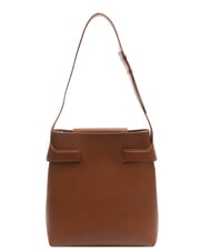 BORBONESE ARMOR  Shoulder bag, leather coconut - Women’s Bags - 4