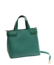 BORBONESE ARMOR  Handbag, with shoulder strap forest - Women’s Bags - 2