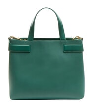 BORBONESE ARMOR  Handbag, with shoulder strap forest - Women’s Bags - 3