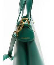 BORBONESE ARMOR  Handbag, with shoulder strap forest - Women’s Bags - 4