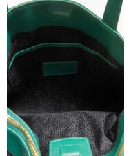 BORBONESE ARMOR  Handbag, with shoulder strap forest - Women’s Bags - 5