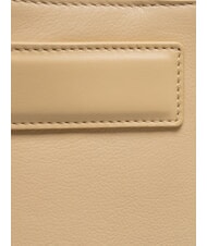 BORBONESE ARMOR  Handbag, with shoulder strap sand - Women&rsquo;s Bags - 3