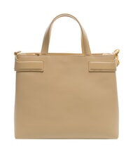 BORBONESE ARMOR  Handbag, with shoulder strap sand - Women&rsquo;s Bags - 5