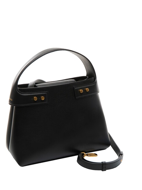 ARMOR  Handbag, with shoulder strap, in leather Black - Women’s Bags