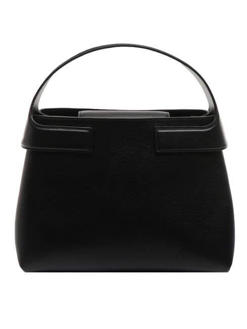 ARMOR  Handbag, with shoulder strap, in leather Black - Women’s Bags