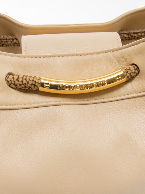 FILO  Shoulder bag, leather sand - Women’s Bags