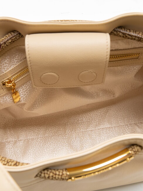 FILO  Shoulder bag, leather sand - Women’s Bags