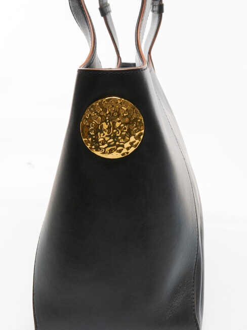 MEDAILLE  Shoulder bag, leather Black - Women’s Bags