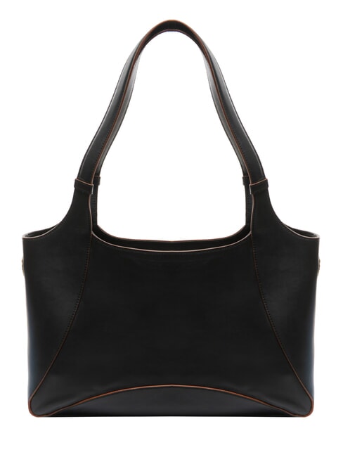 MEDAILLE  Shoulder bag, leather Black - Women’s Bags