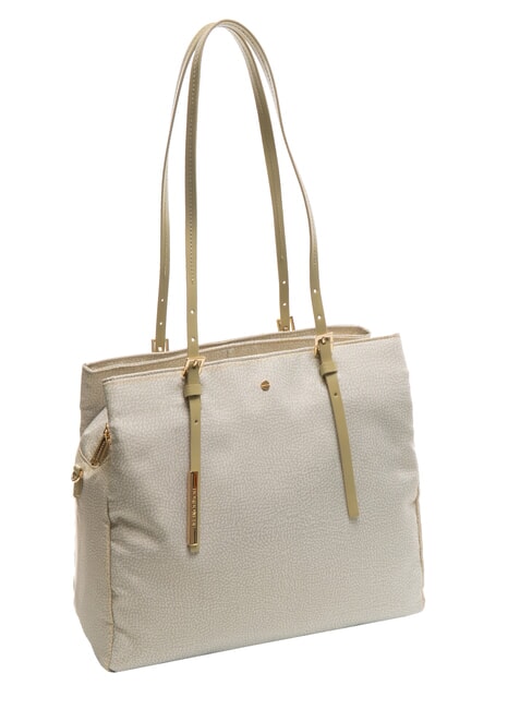 L'ECOLE NYLON  Shoulder bag, with shoulder strap khaki - Women&rsquo;s Bags