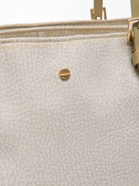 L'ECOLE NYLON  Shoulder bag, with shoulder strap khaki - Women&rsquo;s Bags