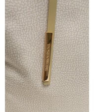 BORBONESE L'ECOLE NYLON  Shoulder bag, with shoulder strap khaki - Women&rsquo;s Bags - 4