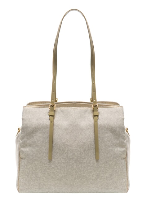 L'ECOLE NYLON  Shoulder bag, with shoulder strap khaki - Women&rsquo;s Bags