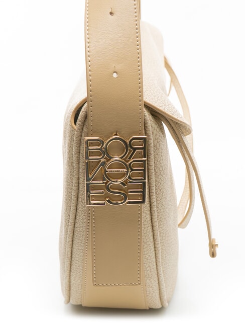 NUEVE COATED OP SOFT  Shoulder bag sand - Women’s Bags